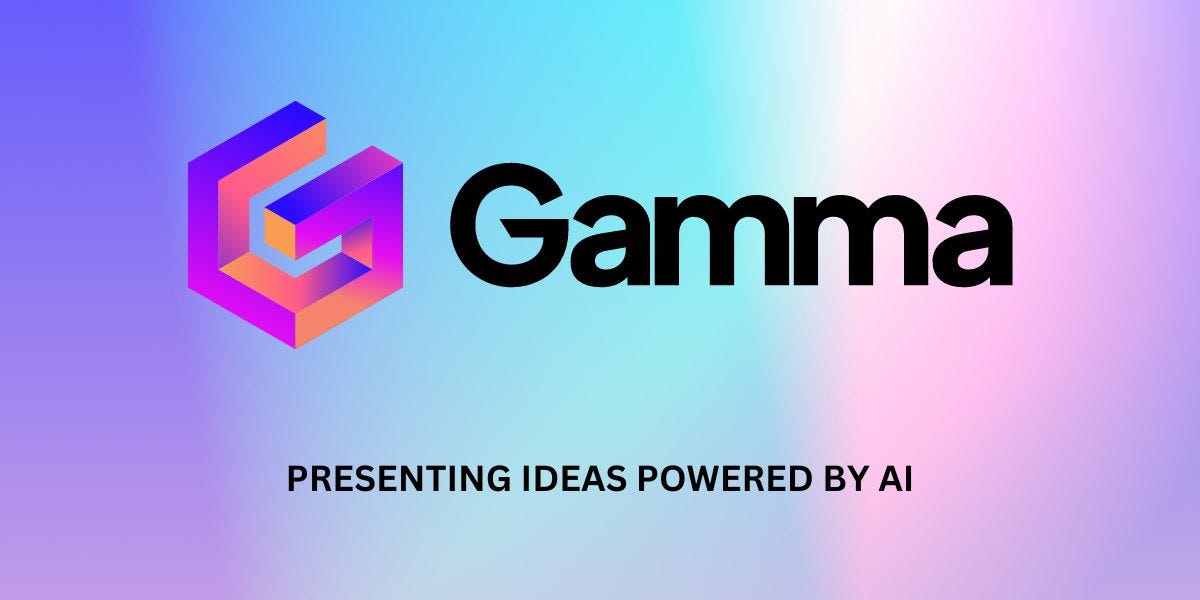Gamma AI-powered Event Reporting