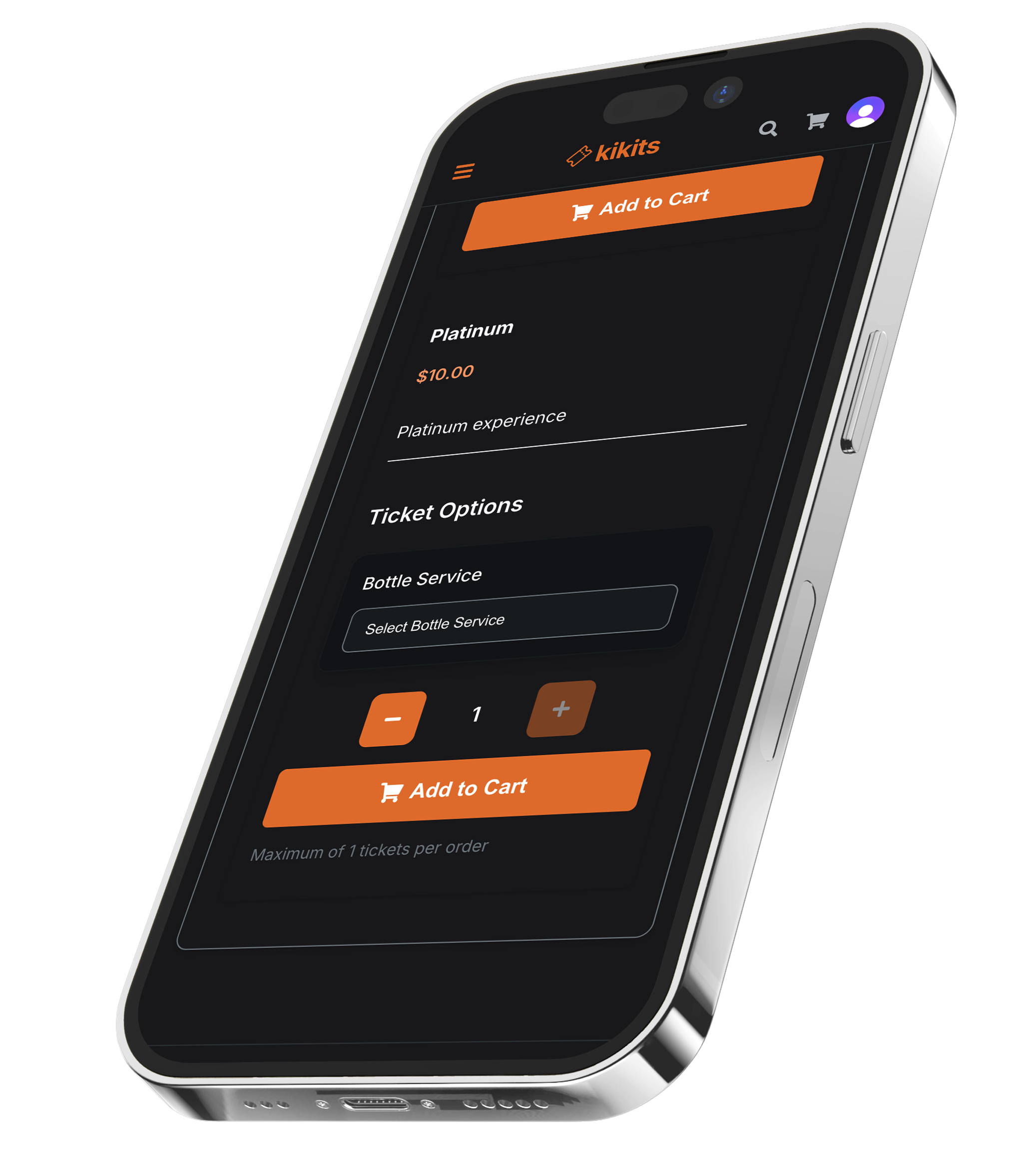 VIP & Attendee Perks