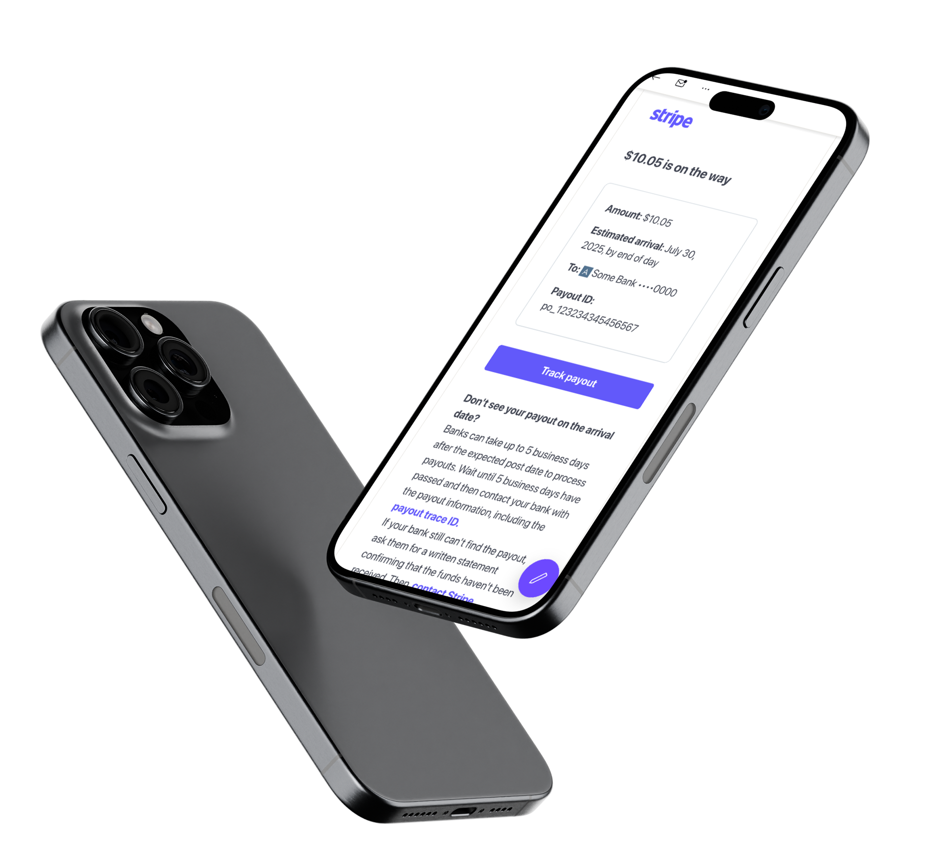 Instant Stripe Payouts