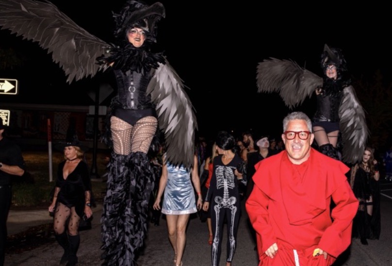 Planet Goodtimes event