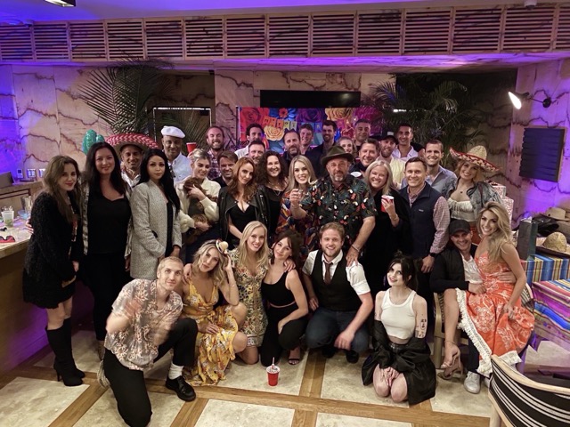 Planet Goodtimes event